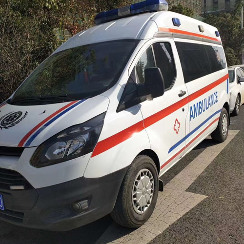 香洲品质救护车出租,为您的健康出行负责