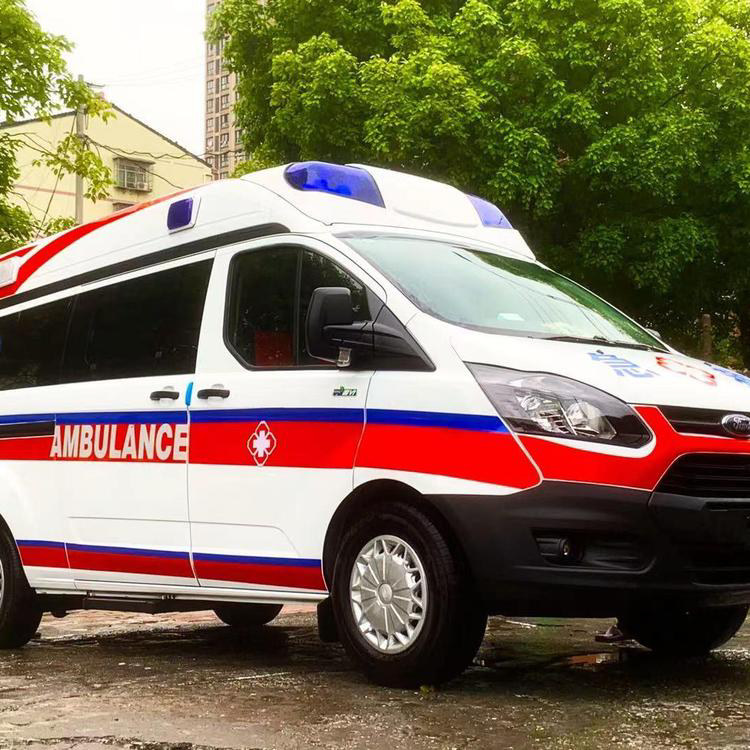 香洲重症监护救护车出租护送返乡