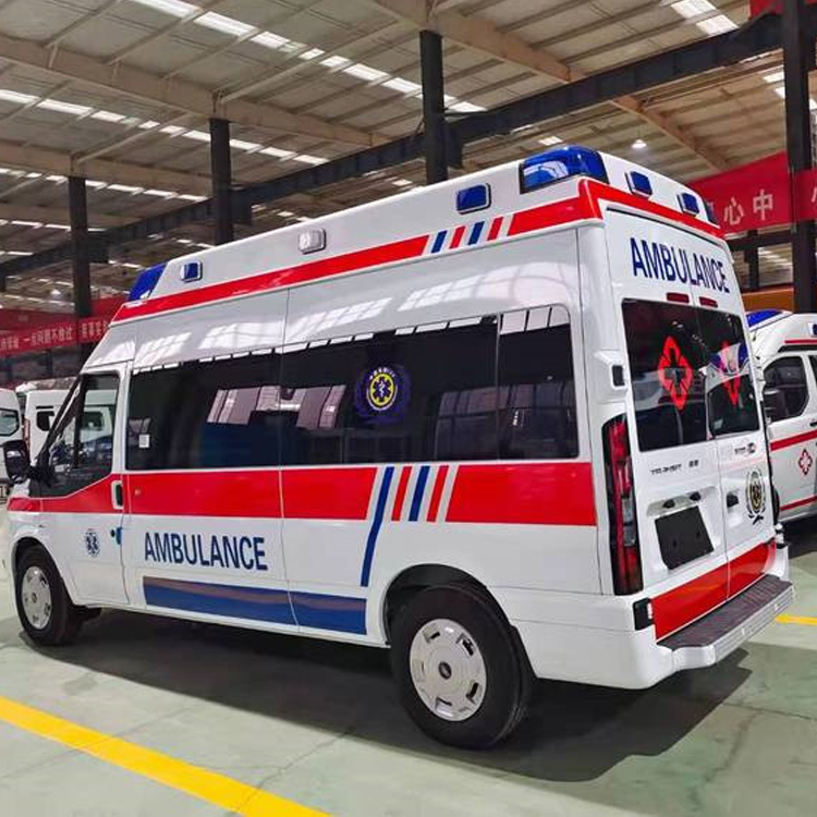 香洲救护车出租 —— 专业、安全、高效的城市急救服务