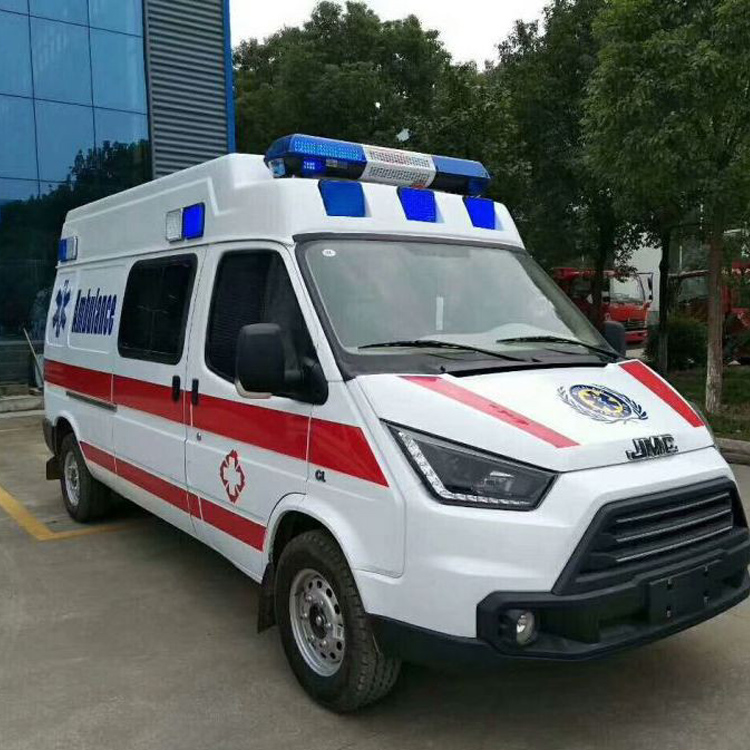 香洲救护车出租哪家好